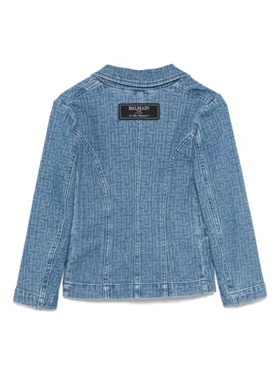 Balmain Double-breasted Blazer