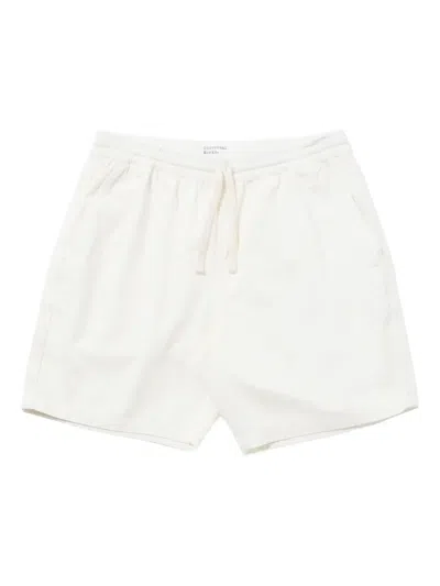 DRAWSTRING ELASTICATED SHORTS