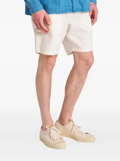 DRAWSTRING ELASTICATED SHORTS