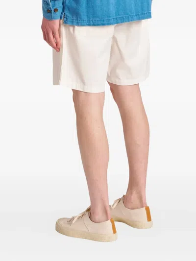 DRAWSTRING ELASTICATED SHORTS