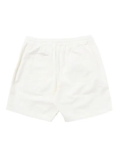DRAWSTRING ELASTICATED SHORTS