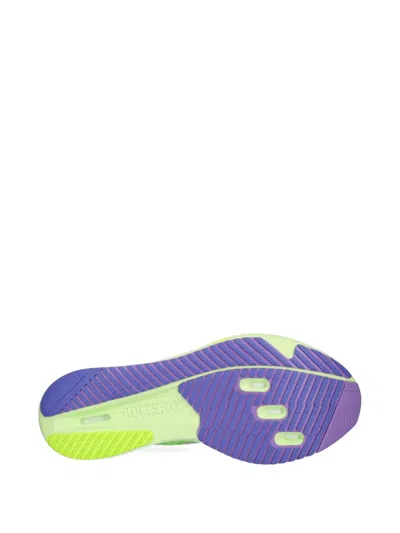 Adidas Originals Adizero Sl2 Mesh Running Sneakers In Green