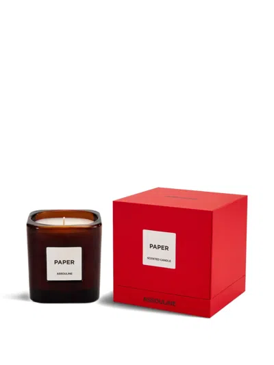 Assouline Paper Candle