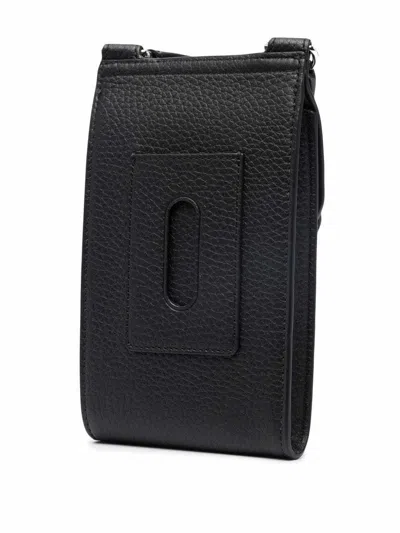 Mulberry Small Anthony Grained-leather Crossbody Bag