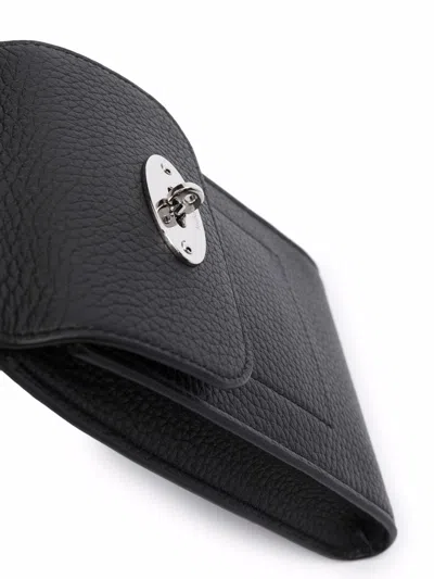 Mulberry Small Anthony Grained-leather Crossbody Bag