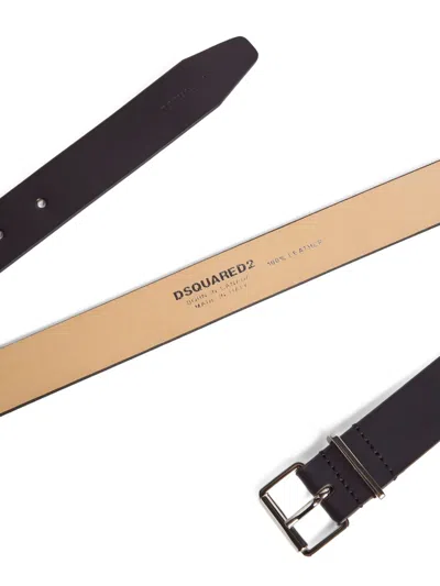 Dsquared2 Leather Belt
