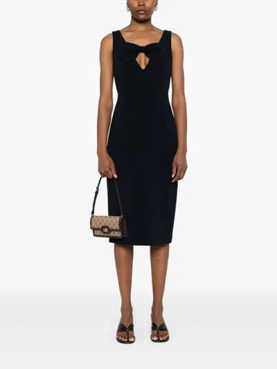 Max Mara Dresses Blue