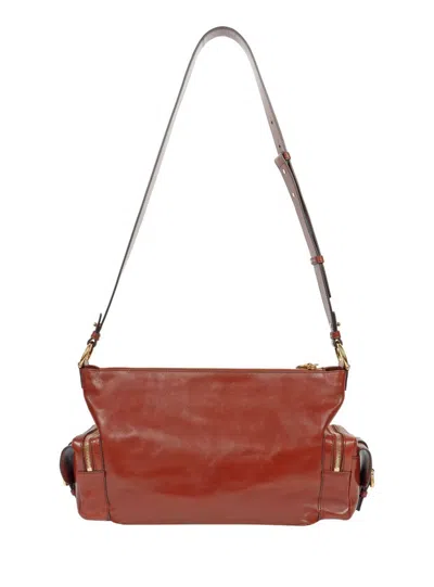 Chloé Camera Leather Crossbody Bag