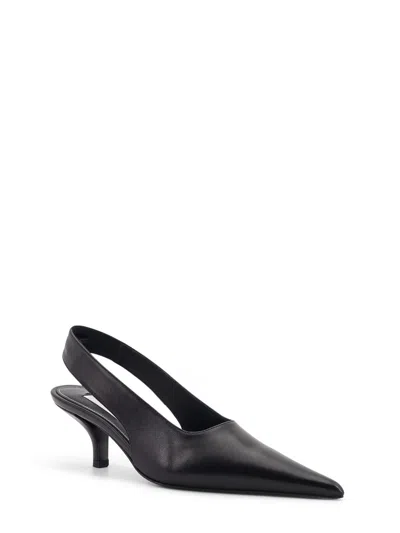 Totême Toteme Classic Slingbacks In Black