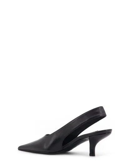 Totême Toteme Classic Slingbacks In Black