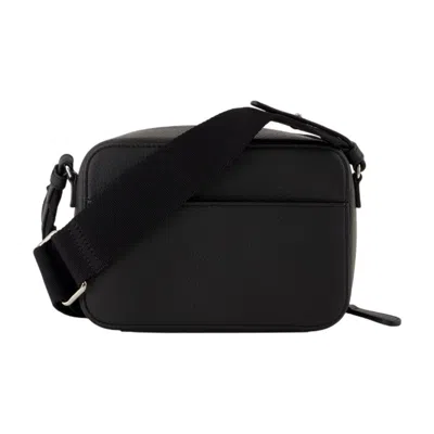 Apc A.p.c. Sofo Crossbody - Leather - Black