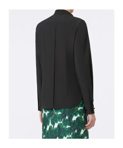 Max Mara Poplin Stretch Otranto Shirt