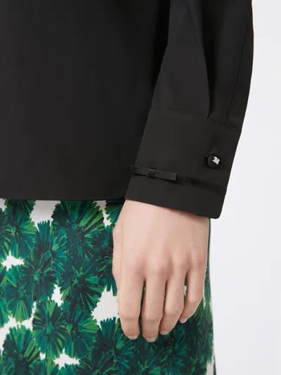 Max Mara Poplin Stretch Otranto Shirt