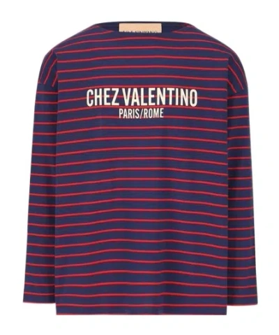 Valentino Garavani T-shirts And Polos In Multi