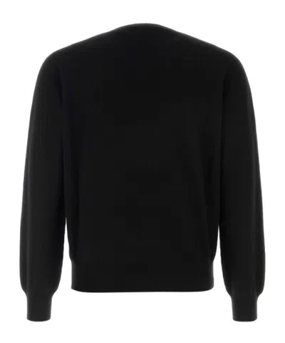 Tom Ford Alpaca Sweater Sweaters And Cardigans Black