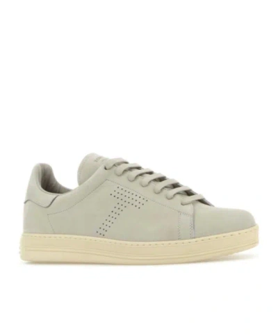 Tom Ford Radcliffe Low-top Sneakers In White