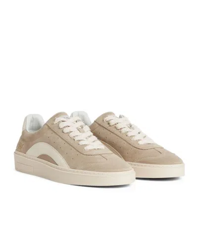 Dsquared2 Suede Sneakers