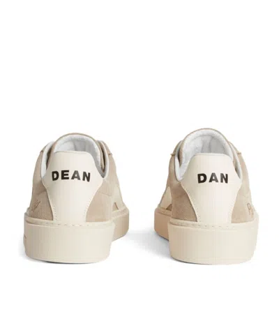 Dsquared2 Suede Sneakers