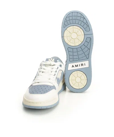 Amiri Low Top Star Perforated Sneakers