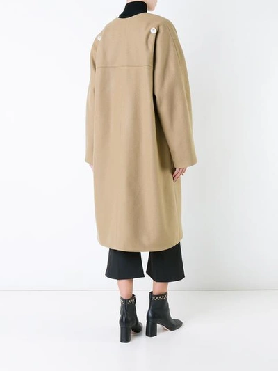 Shop Eckhaus Latta Brown