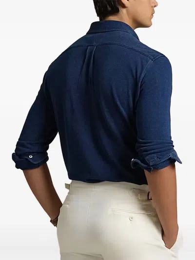 Polo Ralph Lauren Cotton Sport Shirt