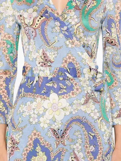 Etro Floral-print Dress