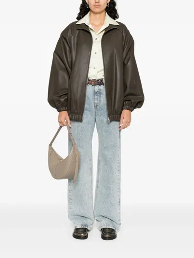 Séfr Tierra Trousers In Blue