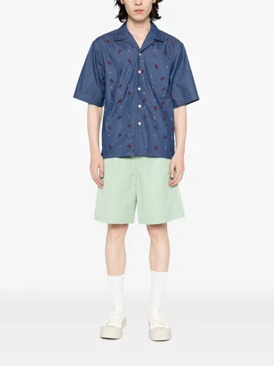 Marni Pocket Shorts