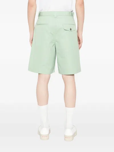 Marni Pocket Shorts