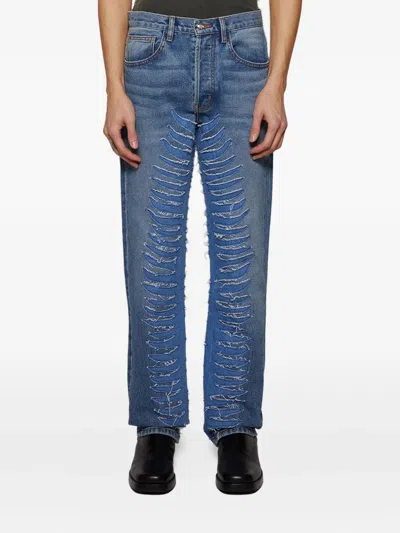 SUN RAY JEANS