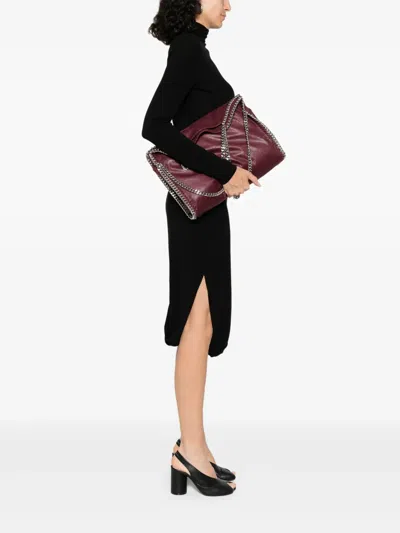 Stella Mccartney Falabella Fold-over Tote Bag