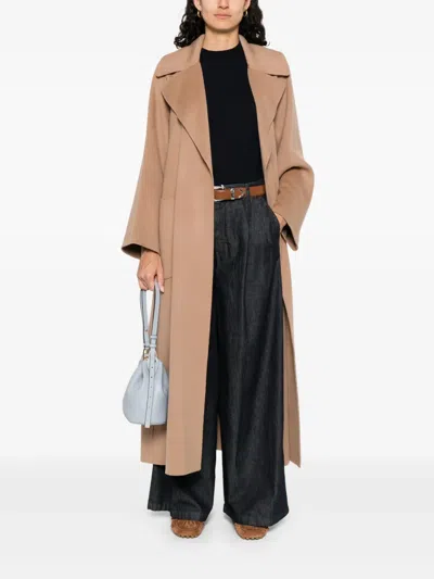 S Max Mara Wool Coats