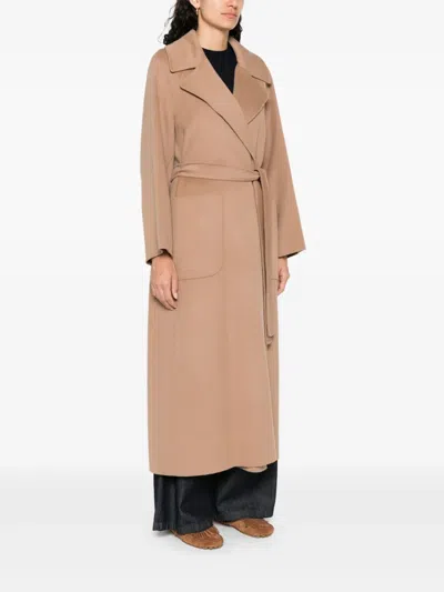 S Max Mara Wool Coats