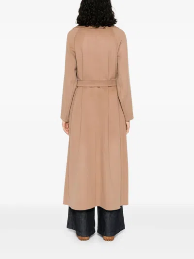 S Max Mara Wool Coats