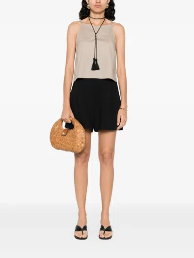 Moutaki Stretch-cotton Tank Top