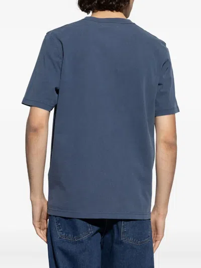 Samsoe & Samsoe Logo-print T-shirt