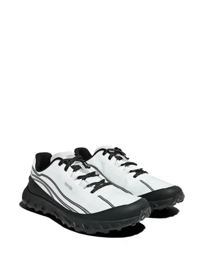 Norda 002 Trail Sneakers In White