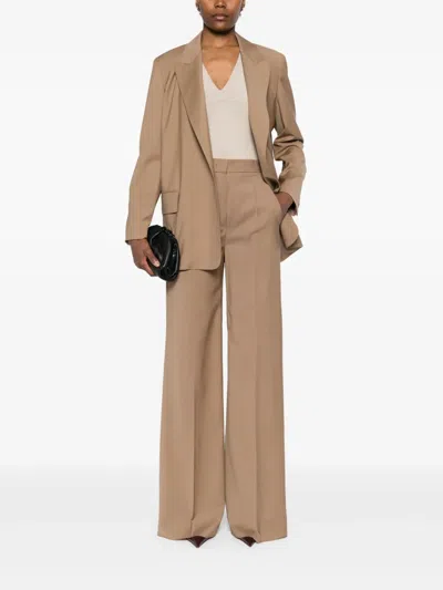 Max Mara Neutral Jackets