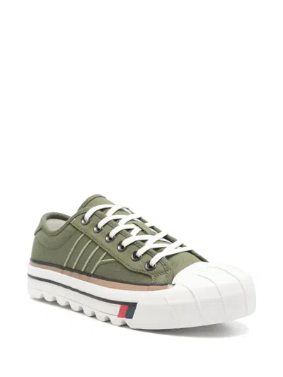 Pro-keds Low-top Sneakers With Platform