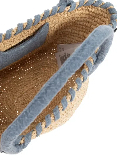 Iro Double Handle Shoulder Bag