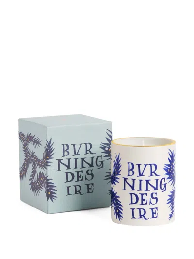 L'objet Ruan Hoffmann Edition Burning Desire Vet-vert Candle