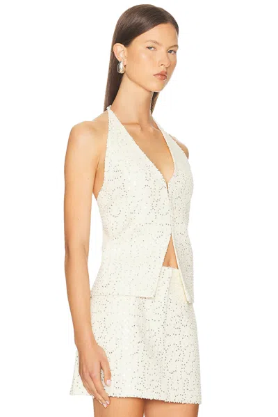 Ila Joie Top In White