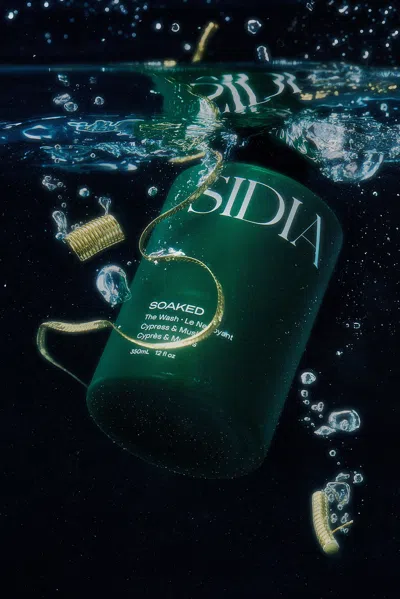 Sidia The Wash