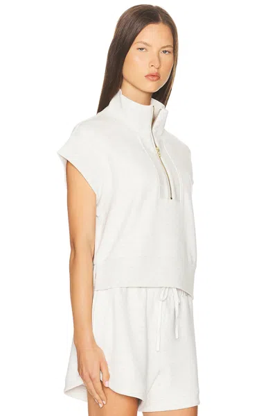 Varley Kelly Half Zip Sweatshirt