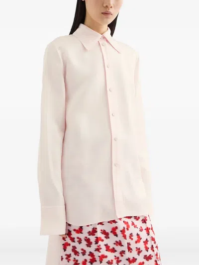 Jil Sander Button-down Shirt
