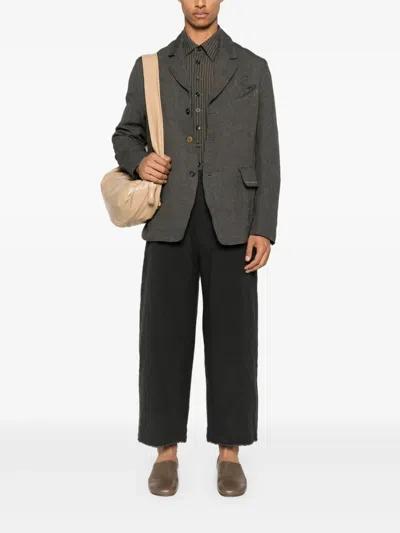 A Tentative Atelier V-cut Trousers