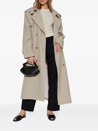 Fabiana Filippi Fitted Cotton Top Ribbed Texture