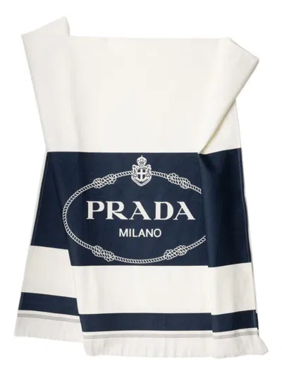 Prada Cotton Towel