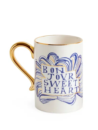 L'objet X Ruan Hoffmann Sweetheart Mug (40 Cl)