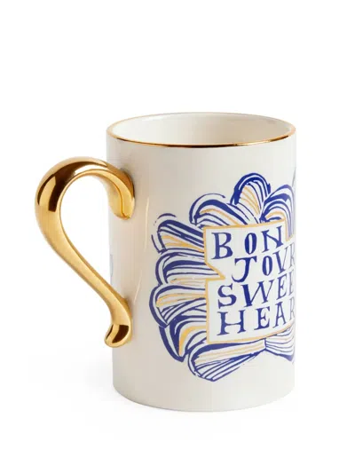 L'objet X Ruan Hoffmann Sweetheart Mug (40 Cl)